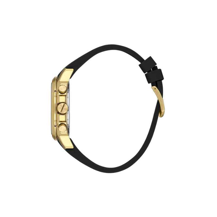 Bigotti Raffinato Men Silicone Black Watch BG1106363