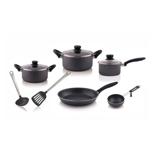 Blumen Cookware Set Everyday 10pcs