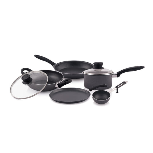 Blumen Cookware Set Everyday 7pcs