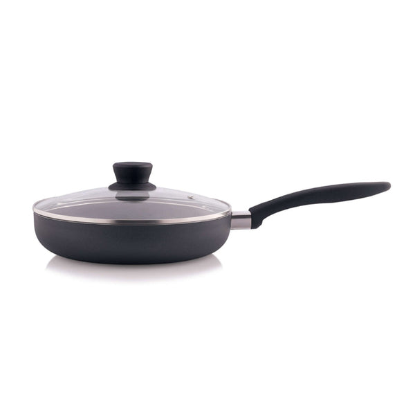 Blumen Sautepan with Glass Lid Everyday 20cm