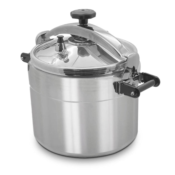 Blumen Mega Deluxe Aluminium Pressure Cooker 36 Litre