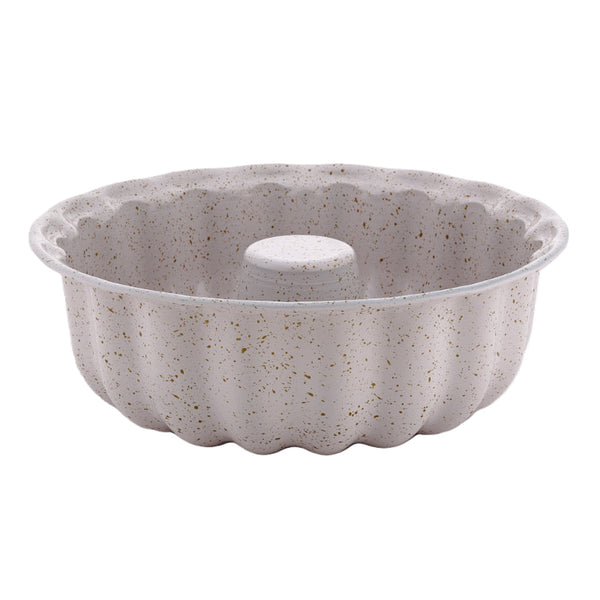 Blumen Crepe Bakepan Granite White 28 cm