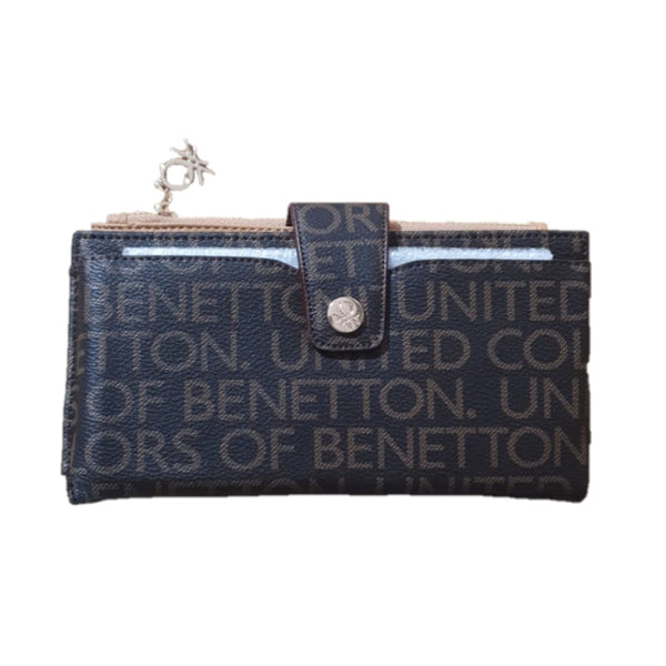 Benetton Ladies Wallet BNT1039