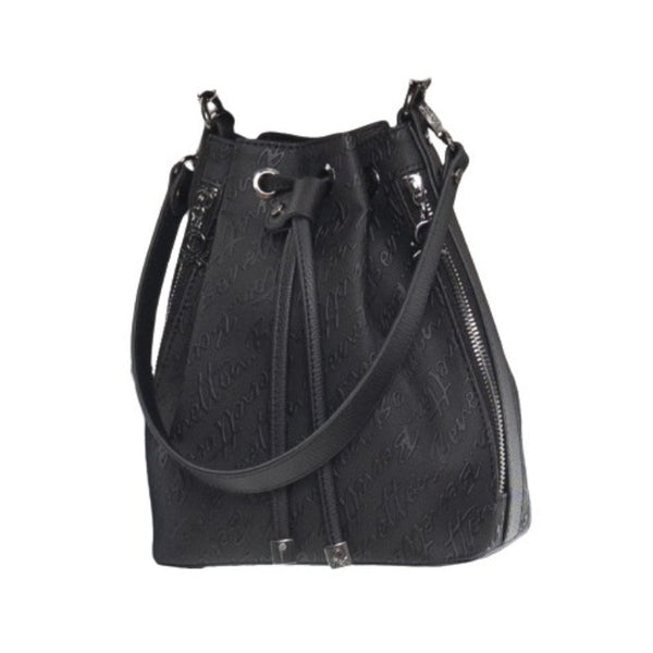 Benetton Ladies Sling Bag BNT1050 Black