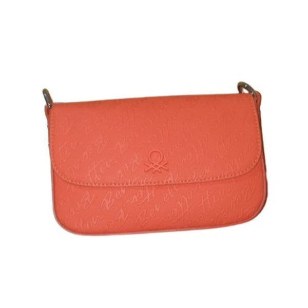 Benetton Ladies Sling Bag BNT1077 Orange