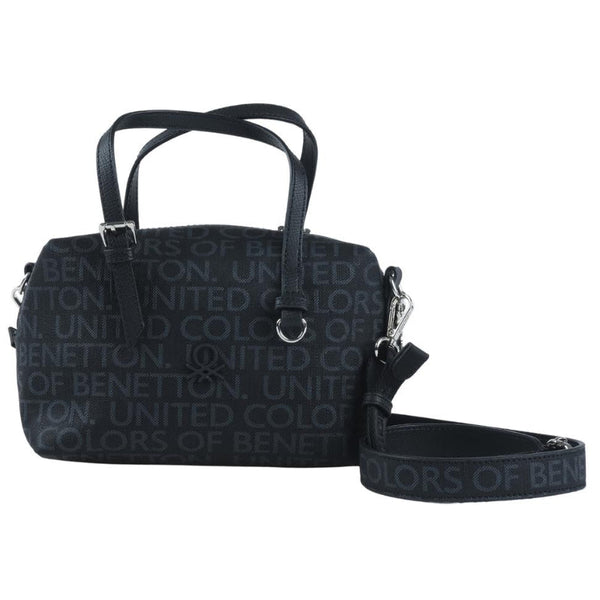 Benetton Ladies Handbag BNT1131 Black