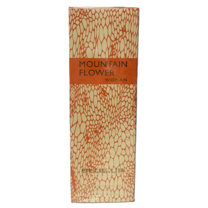 Blue Up Moutain Flower Orange for Women EDP 100 ml BU105785O