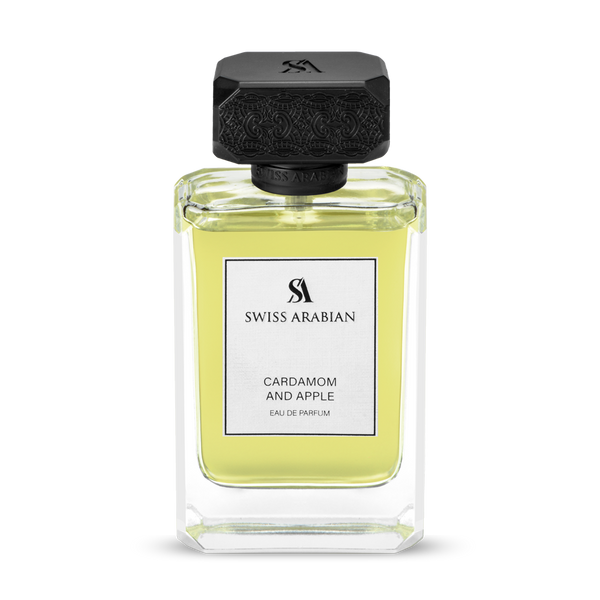 CARDAMOM AND APPLE