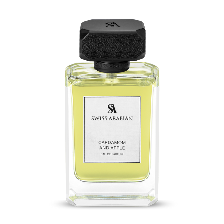 CARDAMOM AND APPLE
