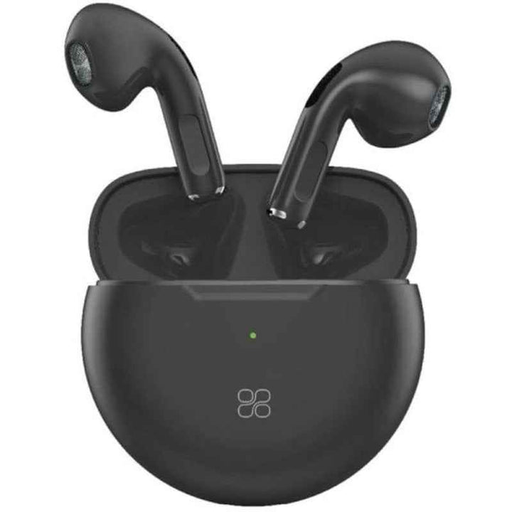 Promate CHARISMA-2 True Wireless Earbuds Black CHARISMA-2-BLK