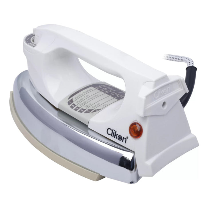 Clikon Heavy Iron 2Kg 1200W CK2132 - Salman Stores