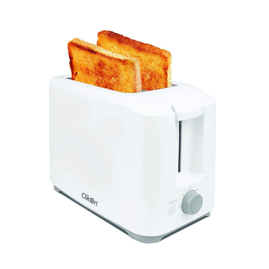 Clikon Bread Toaster 2 Slice 700W