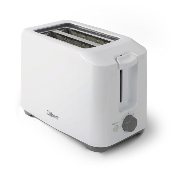 Clikon Bread Toaster 2 Slice 700W