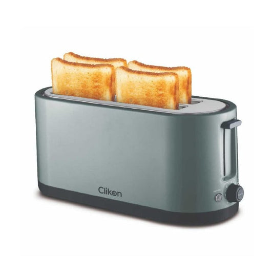 Clikon Bread Toaster 4 Slice