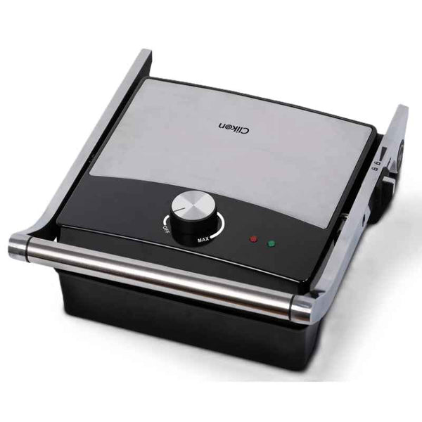 Clikon Contact Sandwich Maker Grill 4 Slice 2000W CK2476
