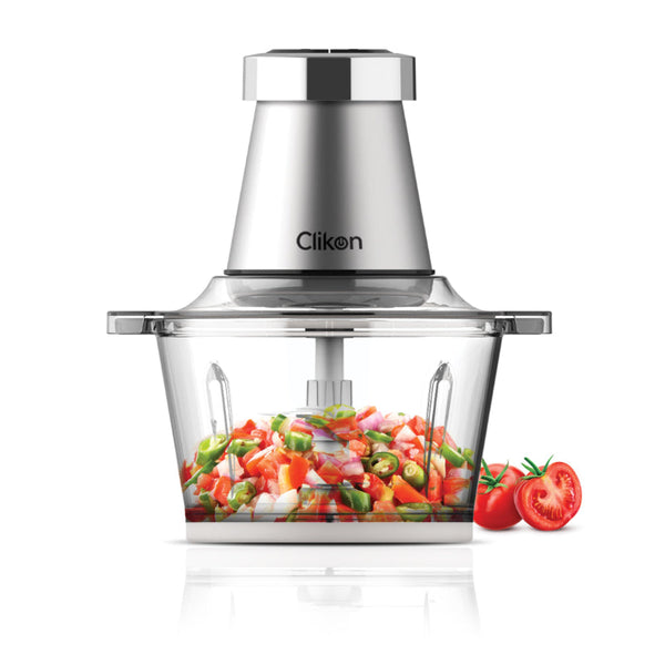 Clikon Chopper with Garlic Peeler 2.0L 350W