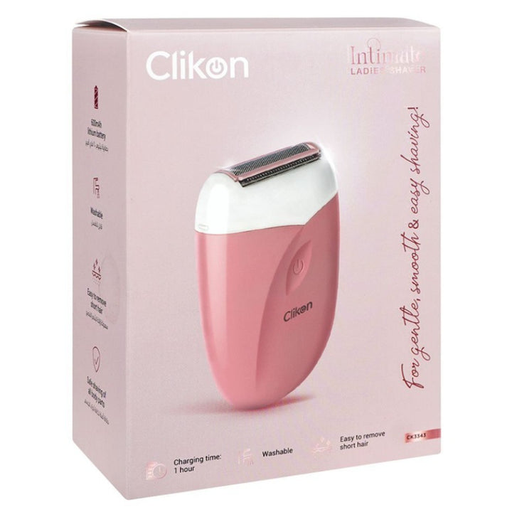 Clikon Ladies Epilator CK3343 - Salman Stores