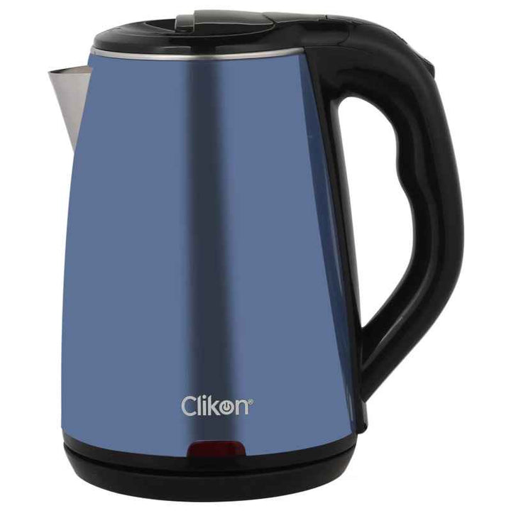 Clikon Electrical Kettle 1.8 Liter 1500W CK5127