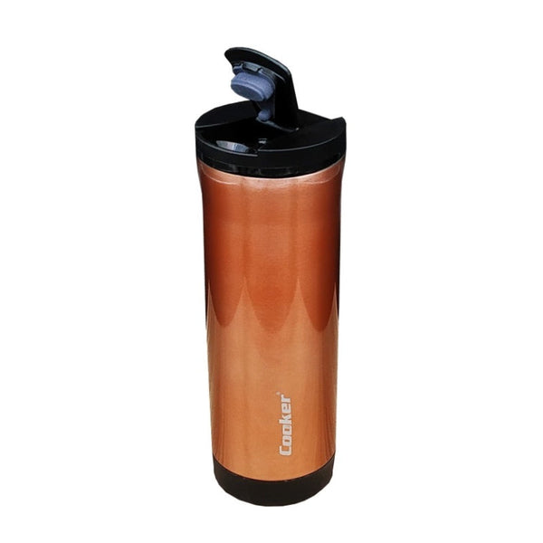 Cooker Travel Thermos Stainless Steel Vacuum Ins Colour 400Ml