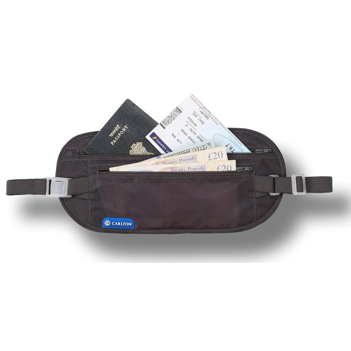 Carlton Security waist pouch CLT-WSTPCHGRY - Salman Stores
