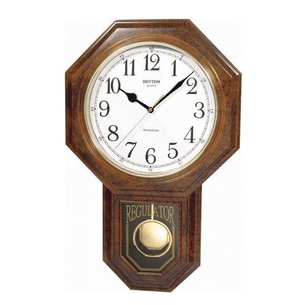 Rhythm Westminster Chime Wall Clock