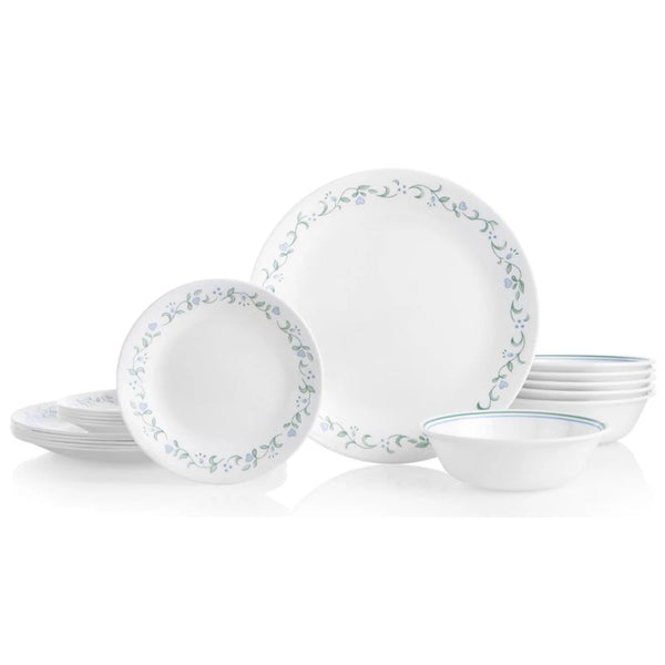 Corelle Dinner Set Country Cottage 18 pcs COL.CC6009564