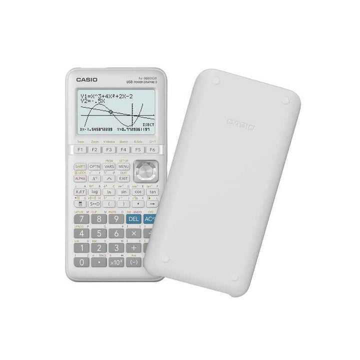 Casio Graphing Calculator 2900 Functions CSO-FX-9860GIII