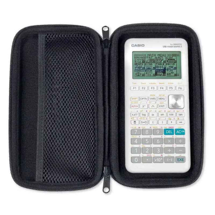 Casio Graphing Calculator 2900 Functions CSO-FX-9860GIII