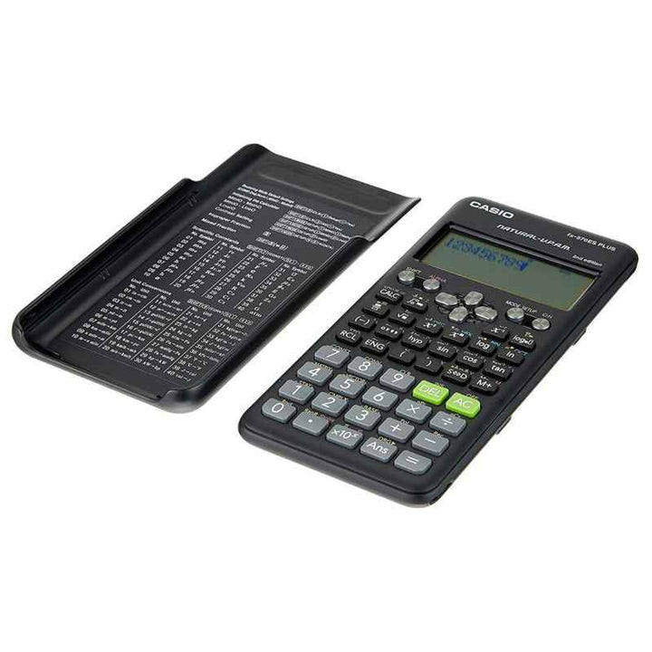 Casio 2nd Edition Standard scientific calculator 417 Functions CSO-FX570ESPLUS-2