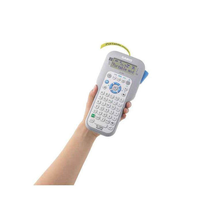 Casio Label Printer 12 Digits Grey CSO-KLHD1