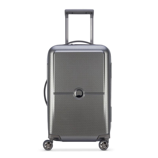 Delsey Trolley Turenne 55 Silver 417357