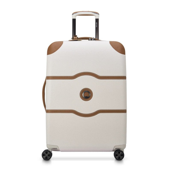 Delsey Trolley Chatelet Air 2.0 819 70 4 Double Wheels Case Angora 514674