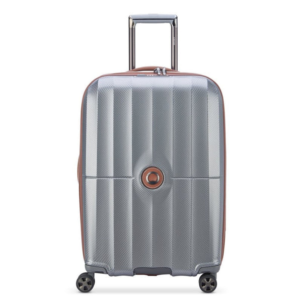 Delsey Trolley ST Tropez 820 67 Cm Platinum 490343