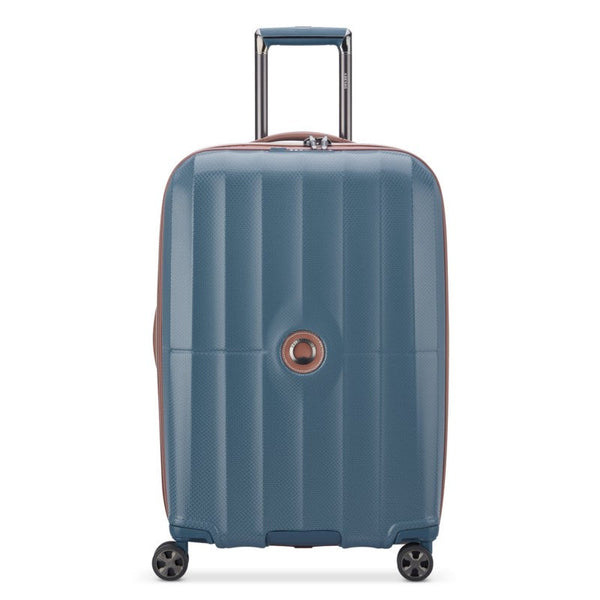 Delsey Trolley ST Tropez 67 820 Ultramarine Blue 490633