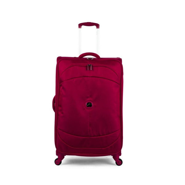 Delsey Trolley U-Lite 4-Wheel Expandable Case  68 Cm Red 291971