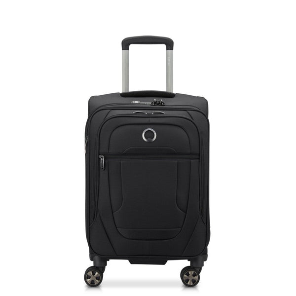 Delsey Trolley Helium DLX Nest 55Cm Black 492903