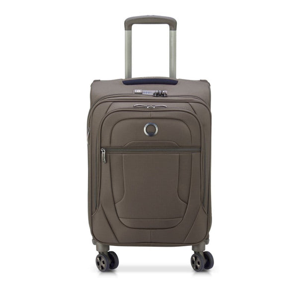 Delsey Trolley Helium DLX 55Cm Mocha 492897