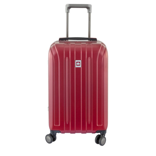 Delsey Trolley Vavin Securite 55 4 Double Wheels Red 361650