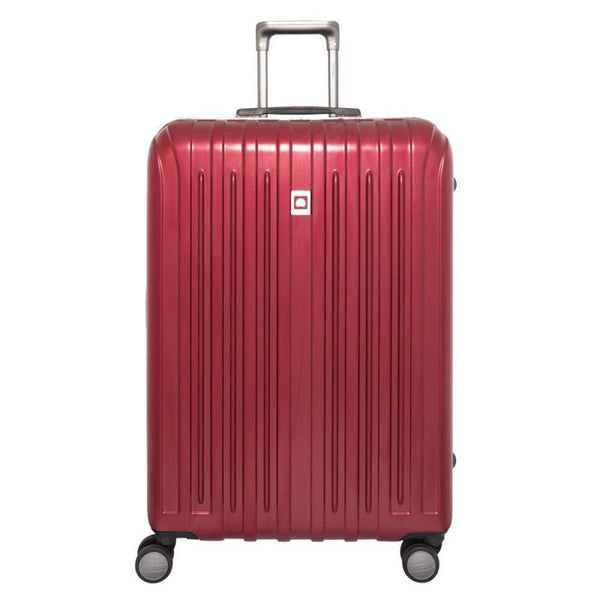 Delsey Trolley Vavin Securite 77 4 Double Wheels Red 333053