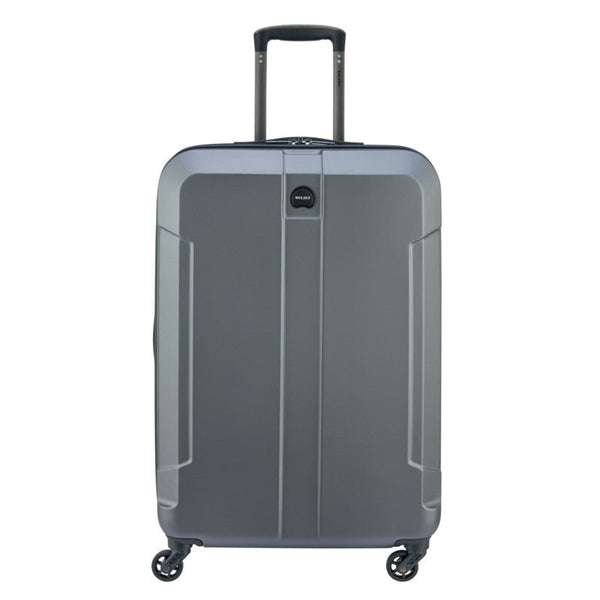 Delsey Trolley Depart Hardside 69 Nest 4 Wheels Case Graphite 481693