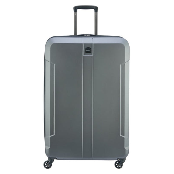 Delsey Trolley Depart Hardside 80 Nest 4 Wheels Case Graphite 481662