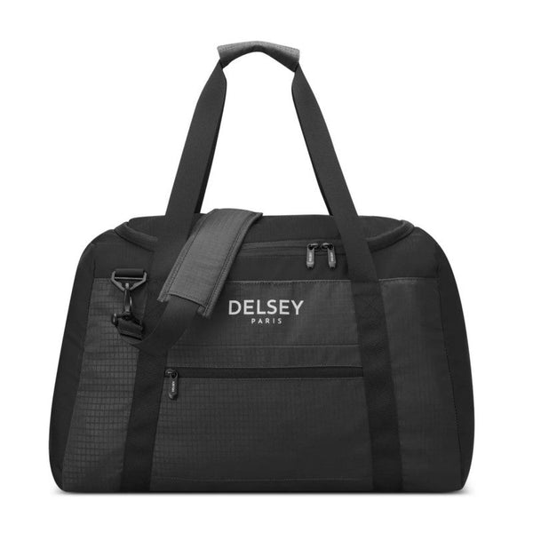 Delsey Duffle Foldable Bag Nomade 55 Black 510416