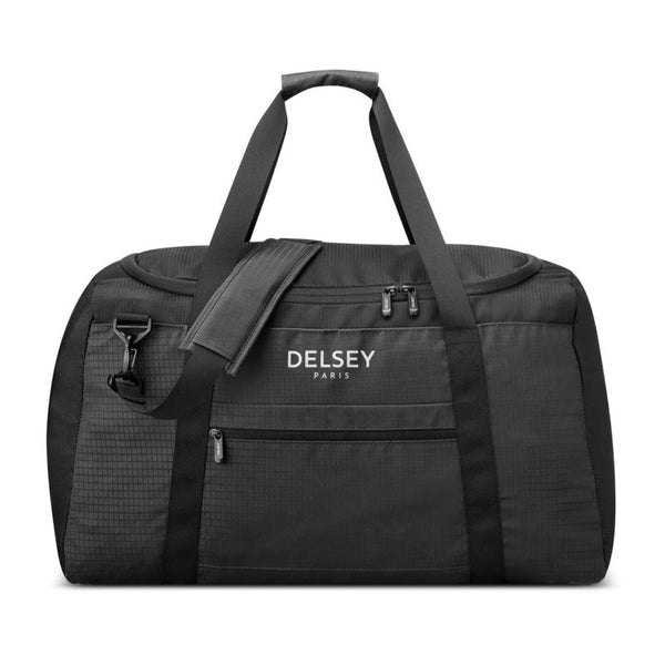 Delsey Duffle Foldable Bag Nomade 65 Black 510867