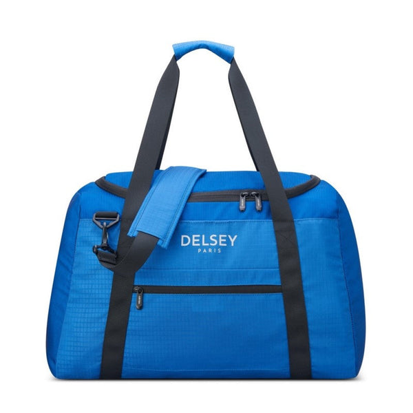 Delsey Duffle Foldable Bag Nomade 65 Blue 510850