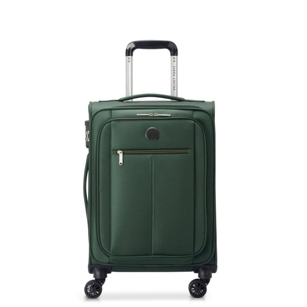 Delsey Trolley Pin Up 6 Nest 801 55 Cm Green 528169