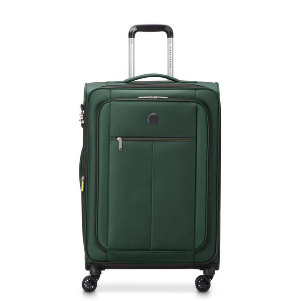 Delsey Trolley Pin Up 6 Nest 811 68 Cm Green 527957