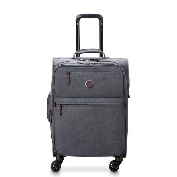 Delsey Trolley Maubert 2.0 Intl 55 Exp Spin Anthracite 504873