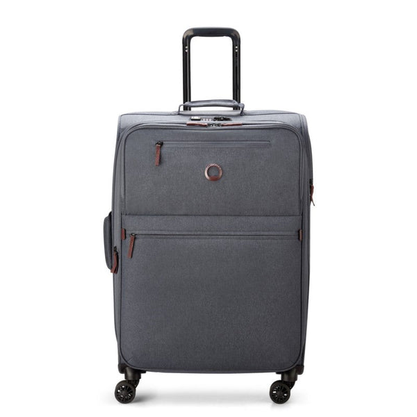 Delsey Trolley Maubert 2.0 24" Exp Spinner Anthracite 504781