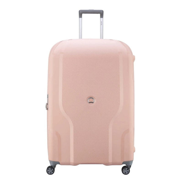 Delsey Trolley Clavel 83 4 Double Wheels Exp Peony 462104