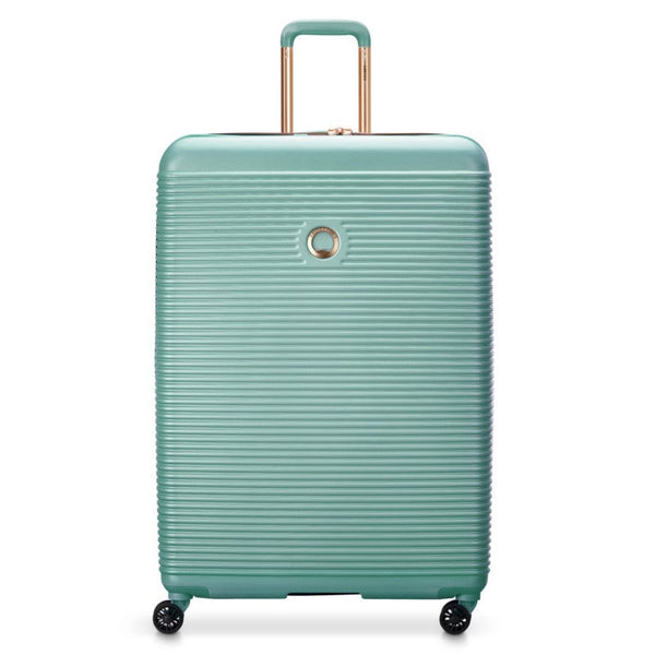 Delsey Trolley Freestyle 82 cm 4 Double Wheels Case Almond 514889